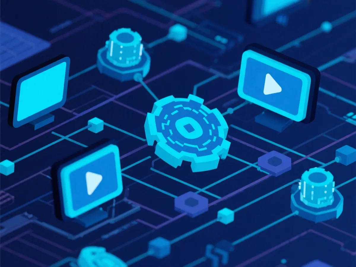 直播安全链路示意图