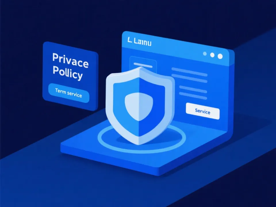 服务条款与隐私政策